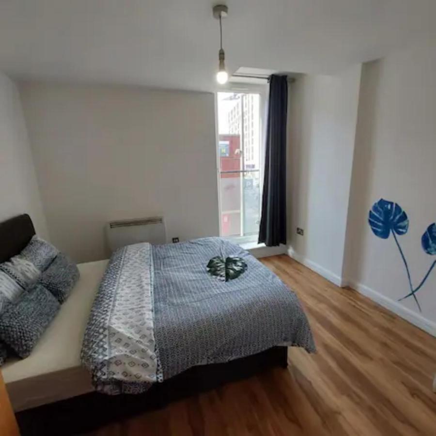 Melody-2Beds 1Bath, Chinatown With Free Parking Apartment Birmingham Luaran gambar