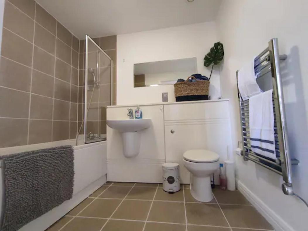 Melody-2Beds 1Bath, Chinatown With Free Parking Apartment Birmingham Luaran gambar