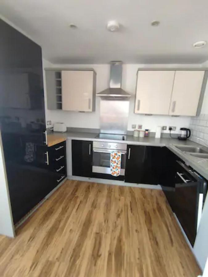 Melody-2Beds 1Bath, Chinatown With Free Parking Apartment Birmingham Luaran gambar