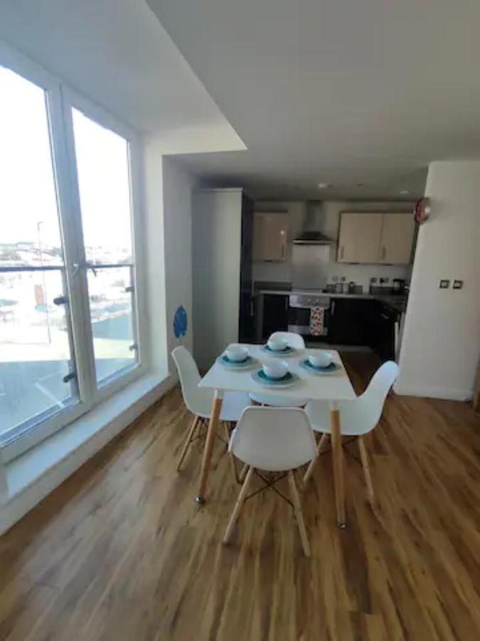 Melody-2Beds 1Bath, Chinatown With Free Parking Apartment Birmingham Luaran gambar